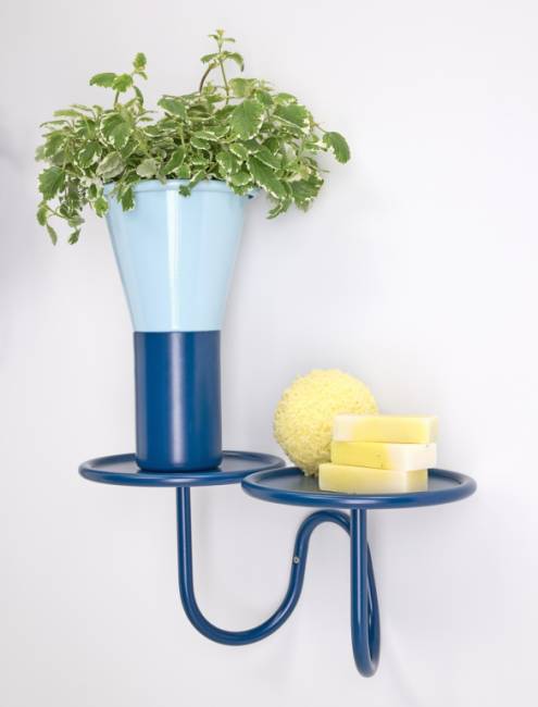 Ваза для цветов Mimosa аквамарин, нефтяной синий Ø195х310 мм Ваза для цветов Mimosa аквамарин, нефтяной синий Ø195х310 мм