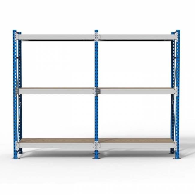 Стеллаж SGR-V-ДСП 1263-2,0 Стеллаж SGR-V-ДСП 1263-2,0