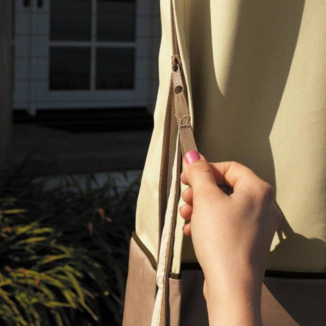 Чехол для зонта (плотность 210), 396*335 см Чехол для зонта (плотность 210), 396*335 см