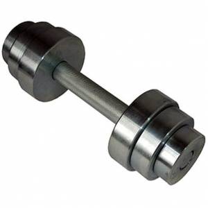 Гантель разборная Атлант 7кг (металл)