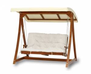 Качели садовые "Леда"