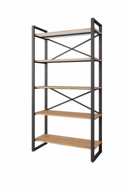 Стеллаж Калифорния "Хардвиг M", дуб американский Стеллаж Калифорния "Хардвиг M", дуб американский