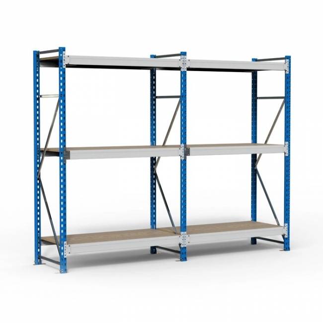 Стеллаж SGR-V-ДСП 1283-2,0-DS