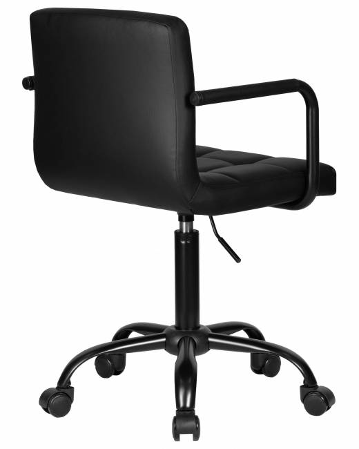 Офисное кресло для персонала DOBRIN TERRY BLACK, чёрный